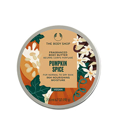 The Body Shop Body Butter näringsfakta
