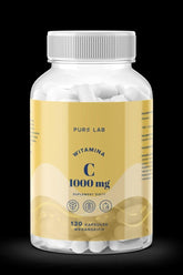 Pure Lab Vitamin C 1000 mg framsida