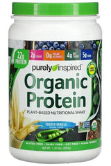 Purely Inspired - Organic Protein - Plant-Based - Nutri.se