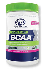 PVL Essentials - 100% Pure BCAA - Nutri.se