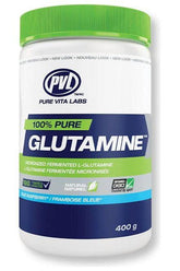 PVL Essentials - 100% Pure Glutamine - Nutri.se