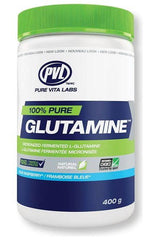 PVL Essentials - 100% Pure Glutamine - Nutri.se