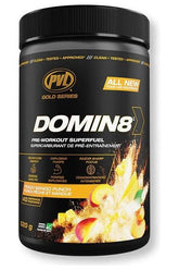 PVL Essentials - Gold Series Domin8 - Nutri.se