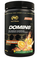 PVL Essentials - Gold Series Domin8 - Nutri.se