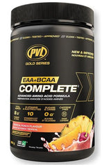 PVL Essentials - Gold Series EAA + BCAA Complete - 369g - Nutri.se