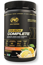 PVL Essentials - Gold Series EAA + BCAA Complete - 369g - Nutri.se