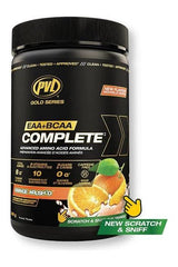 PVL Essentials - Gold Series EAA + BCAA Complete - 369g - Nutri.se