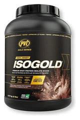 PVL Essentials - Gold Series IsoGold - Nutri.se