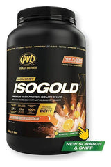 PVL Essentials - Gold Series IsoGold - Nutri.se