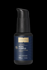 Quicksilver Liposomal Methyl B-Complex 50 ml, highly bioavailable B-vitamin supplement for energy and cognitive support.