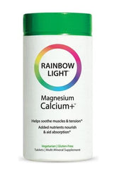 Rainbow Light - Magnesium Calcium+ - Nutri.se