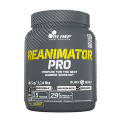 Reanimator Pro – Snabb Återhämtning framsida