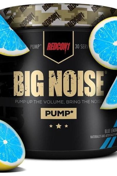 Redcon1 - Big Noise - Nutri.se