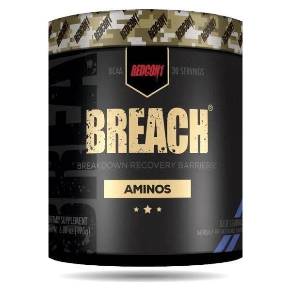 Redcon1 - Breach - Aminos - Nutri.se