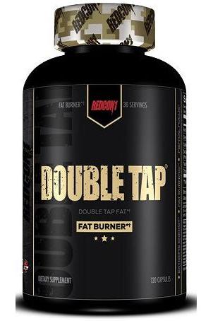 Redcon1 - Double Tap - 120 caps - Nutri.se