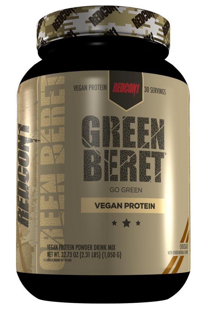 Redcon1 - Green Beret - Vegan Protein - Nutri.se
