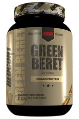 Redcon1 - Green Beret - Vegan Protein - Nutri.se