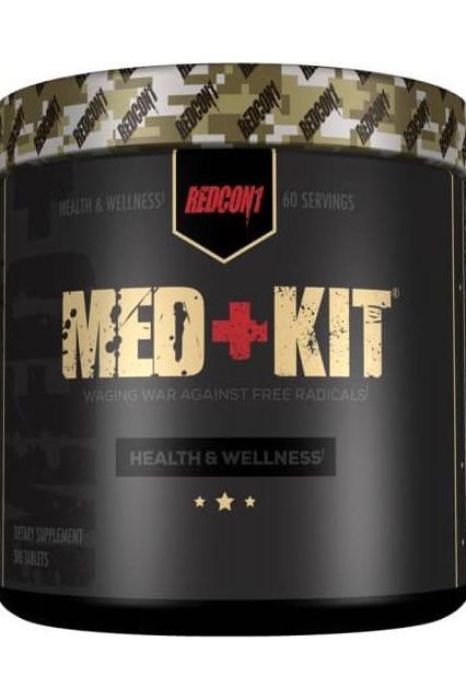 Redcon1 - MED+KIT - Health & Wellness - Nutri.se