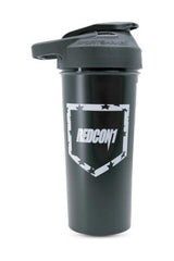 Redcon1 - Redcon1 Shaker, Black - 600 ml. - Nutri.se