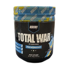 Redcon1 - Total War - Preworkout - Nutri.se