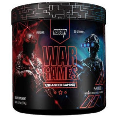 Redcon1 - War Games - Enhanced Gaming - Nutri.se