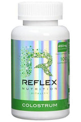 Reflex Nutrition - Colostrum - 100 caps - Nutri.se