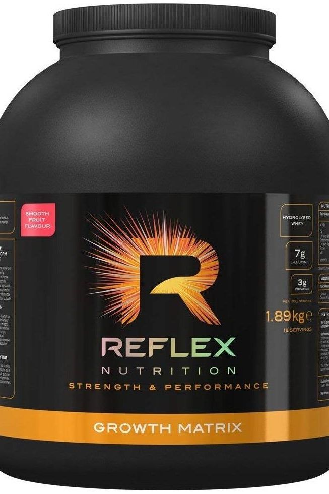 Reflex Nutrition - Growth Matrix - Nutri.se Reflex Nutrition - Growth Matrix - Nutri.se