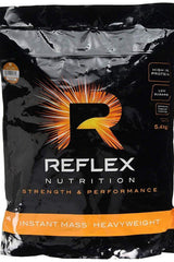Reflex Nutrition - Instant Mass Heavyweight - Nutri.se