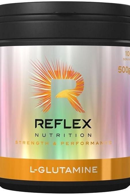 Reflex Nutrition - L-Glutamine - Nutri.se