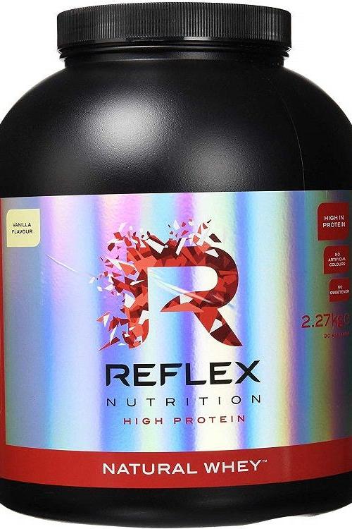 Reflex Nutrition - Natural Whey - Nutri.se