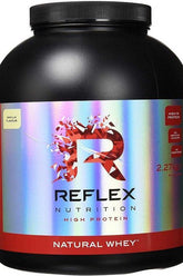 Reflex Nutrition - Natural Whey - Nutri.se