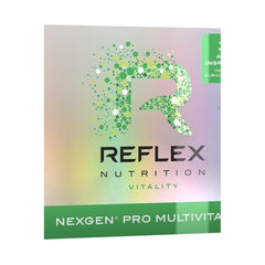 Reflex Nutrition - Nexgen Pro Sports Multivitamin - 90 caps - Nutri.se