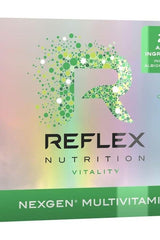 Reflex Nutrition - Nexgen Sports Multivitamin - 60 caps - Nutri.se
