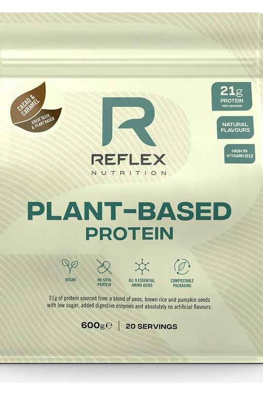 Reflex Nutrition - Plant Based Protein - Nutri.se