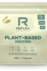 Reflex Nutrition - Plant Based Protein - Nutri.se