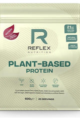 Reflex Nutrition - Plant Based Protein - Nutri.se