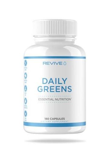 Revive - Daily Greens - 180 caps - Nutri.se