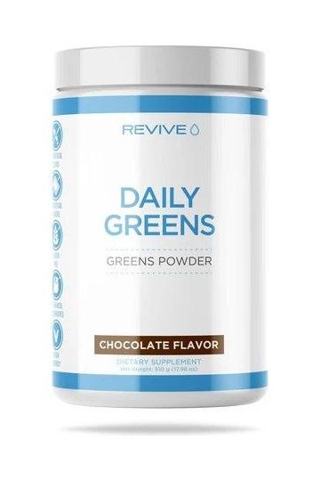 Revive - Daily Greens Powder - Nutri.se