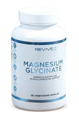 Revive - Magnesium Glycinate - 120 vcaps - Nutri.se