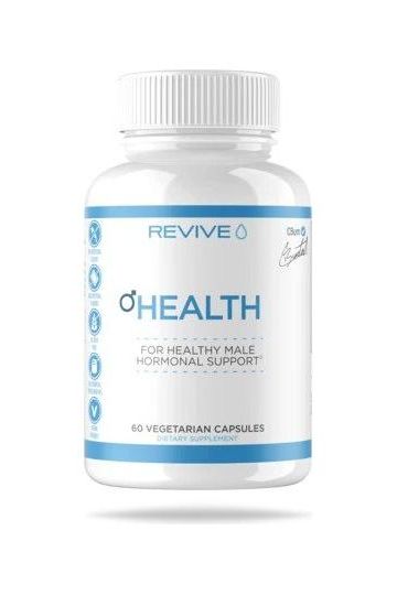 Revive - Men's Health - 60 vcaps - Nutri.se