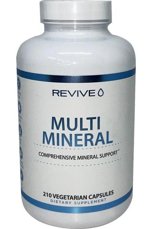 Revive - Multi Mineral - 210 vcaps - Nutri.se