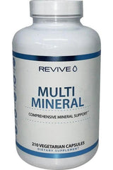 Revive - Multi Mineral - 210 vcaps - Nutri.se