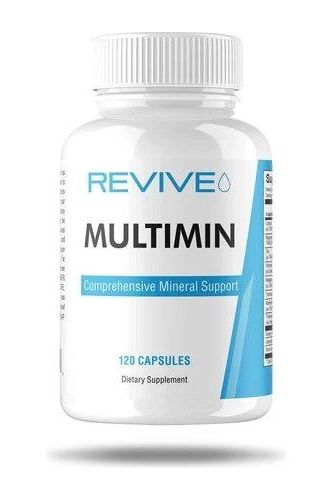 Revive - Multimin - 120 caps - Nutri.se