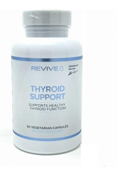 Revive - Thyroid Support - 90 vcaps - Nutri.se