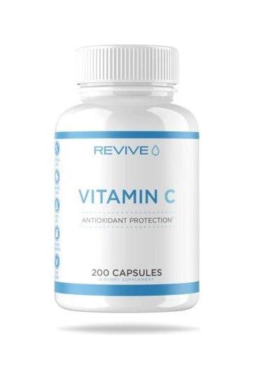 Revive - Vitamin C - 200 caps - Nutri.se