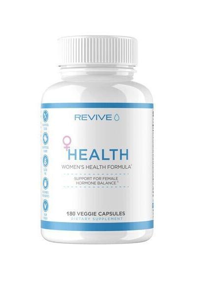 Revive - Women's Health - Nutri.se