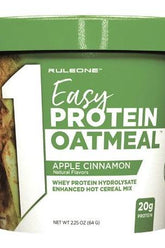Rule One - Easy Protein Oatmeal - Nutri.se