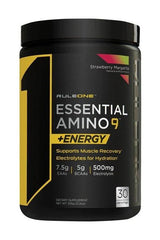 Rule One - Essential Amino 9 + Energy - Nutri.se