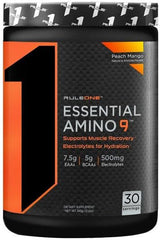 Rule One - Essential Amino 9 - Nutri.se