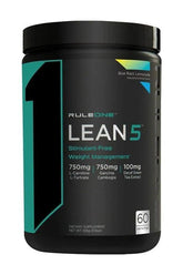 Rule One - Lean 5 - Nutri.se